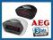 AEG RADIOBUDZIK RADIO BUDZIK ZEGAR LCD LED 3LATA