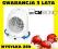 CLATRONIC TERMOWENTYLATOR FARELKA KALORYFER 2000W