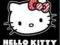 Hellow Kitty - RĘCZNIK KĄPIELOWY - 140cm x 70cm