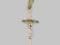 KOMUNIA! DELIKATNY ZŁOTY KRZYŻYK -  0,760 g