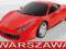 RASTAR SAMOCHÓD RC Ferrari 458 Italia 1:24 W-WA