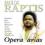 CD RAPTIS, PAULOS - Opera Arias