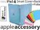 3w1 Smart Cover+Back Cover +Folia iPad 4 RETINA FV