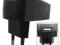 ŁADOWARKA SIECIOWA USB ADAPTER 5V 1000mA 1A