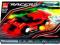 AUTO AUTKO CZERWONE KLOCKI RACERS 55 ELEMENTÓW HIT