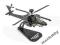 ! AH-64D Longbow Apache 1:100 Italeri 48163 !