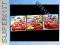 AUTA CARS PUZZLE 3 SZT ZABAWKA KOMPLET HIT CENA