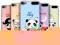 IPOD TOUCH 5G HEAD CASE PANDA etui futerał