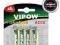 BATERIA BATERIE ALKALICZNE VIPOW LR03 AAA