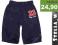 WYPRZEDAŻ Mac Kays granatowe SZORTY 140 B188