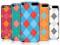 IPOD TOUCH 5G HEAD CASE ARGYLE etui futerał