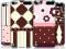 IPOD TOUCH 5G HEAD CASE CAFE etui futerał