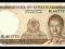 Tanzania 5 shillings 1966r. P-1