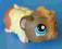 Littlest Pet Shop LPS Figurka świnka morska