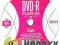 VideoLeader Dwustronna DVD-R 9,4GB x8 sp 50 szt