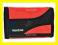 Portfel Reebok Sport Wallet Light czerwono/czarny