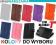 ETUI POKROWIEC NA TABLET 7 CALA GOCLEVER TAB T76