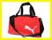 Torba Puma Team Small Bag czerwona PROMOCJA!