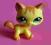 Littlest Pet Shop LPS Figurka kot kotek