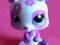 Littlest Pet Shop LPS Figurka miś panda