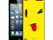 IPOD TOUCH 5G HEAD CASE EMOTICON etui futerał