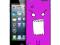 IPOD TOUCH 5G HEAD CASE EMOTICON etui futerał