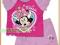 Piżama Disney Minnie 2/3 lata, 98 piżamka DISNEY