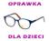 OKULARY OPRAWKI + SOCZEWKI ANTYREFLEKS + MONTAŻ