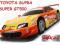 TOYOTA SUPRA SUPER GT500 8112 1:20 MJX na Licencji