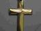ZŁOTY KRZYŻYK WISIOREK 14K/585 nr. 1306 LOMBARD4
