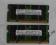 Pamięć 4GB 2x2GB DDR2 SAMSUNG dedyk do DELL FVat