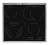 Płyta Ceramiczna Electrolux EHF46547XK (Czarny) Wy