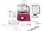 Robot kuchenny BOSCH MCM 42024 (800W/ różowy) Wysy