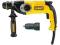 MŁOTOWIERTARKA SDS D25124K + ADAPTER D25301 DEWAL
