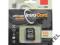 KARTA PAMIĘCI MICRO SD 16GB + ADAPTER KLASA 10