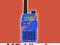 Baofeng UV-5R niebieski do 520 MHz OD RĘKI SP7UKL