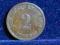 Niemcy  2 Pfennig  1874 A
