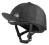 WKKW Kask J3 Jockey SKULL Charles Owen CZARNY R:57