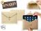Snuggs Beżowe Etui Ochrona dla Apple iPad 5 AIR