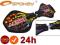 Deskorolka WAVEBOARD SPOKEY deska CYPIS ABEC5 24H!