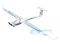Samolot motoszybowiec RC ASW-28 RTF 2,4 GHz