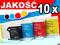 10 TUSZE DO BROTHER LC1000 LC970 DCP-135C DCP-130C