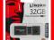 KINGSTON FLASH DT100G3/32GB