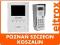 WIDEODOMOFON 1-RODZINNY 4'' KOLOR SZYFRATOR C03