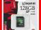 KINGSTON SD SDX10V/128GB Class 10