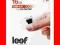 LEEF FLASH USB 3.0 SUPRA LED 16 GB CHARCOAL