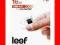 LEEF FLASH USB 3.0 SUPRA LED 16 GB SILVER