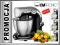 CLATRONIC KM 3323 ROBOT KUCHENNY 1000W MISA 5L New