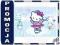 CLEMENTONI 20023 Puzzle 104el HELLO KITTY ICE +BON