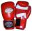 Rękawice bokserskie sparingowe 16 oz MASTERS skóra